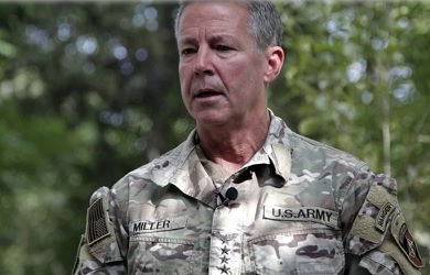 Komandan Tertinggi Pasukan AS Akan Tinggalkan Afghanistan Di Tengah Kemajuan Taliban